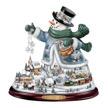 Christmas Tree Rotating Sculpture Train Decorations Paste Window Paste Stickers Pegatinas Christmas Decorations For Home#YL10
Christmas Tree Rotating Sculpture Train Decorations Paste Window Paste Stickers Pegatinas Christmas Decorations For Home#YL10