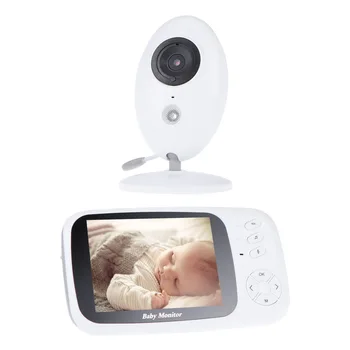1 Set Baby Monitor Prime Durable Night Vision Wireless LCD Talkie Intercom Walkie Baby Monitor for Home Baby
1 Set Baby Monitor Prime Durable Night Vision Wireless LCD Talkie Intercom Walkie Baby Monitor for Home Baby