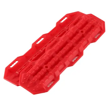 Anti-skid Self-help Board For 1/10 RC Crawler Car TRX4 Defender Bronco RC4WD D90 Axial Scx10 90046 CC01 VS4
Anti-skid Self-help Board For 1/10 RC Crawler Car TRX4 Defender Bronco RC4WD D90 Axial Scx10 90046 CC01 VS4