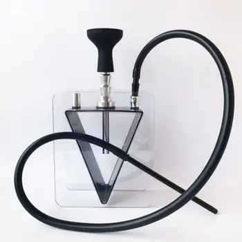 Acrylic Hookah Finished Set Triangle Pot Hookah Bar KTV Pot Hookah Accessories For Cigarettes And Tobacco
Acrylic Hookah Finished Set Triangle Pot Hookah Bar KTV Pot Hookah Accessories For Cigarettes And Tobacco