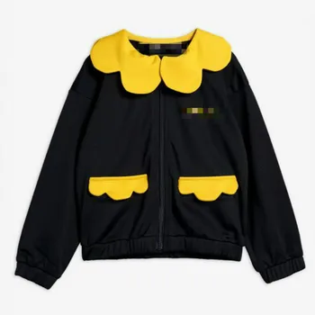 Pre-sale 2020 Autumn and Winter New Children Girls Scallop Lace Lapel Zipper Jacket Casual Coat
Pre-sale 2020 Autumn and Winter New Children Girls Scallop Lace Lapel Zipper Jacket Casual Coat