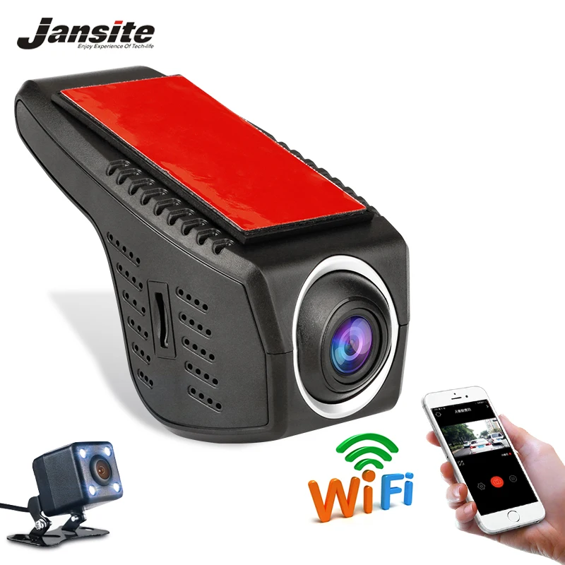 Car DVR Mini Wifi Car Camera Full HD 1080P Dash Cam Registrator vehicles Video Recorder Camcorder Dual Lens Dvr Night Version
Car DVR Mini Wifi Car Camera Full HD 1080P Dash Cam Registrator vehicles Video Recorder Camcorder Dual Lens Dvr Night Version