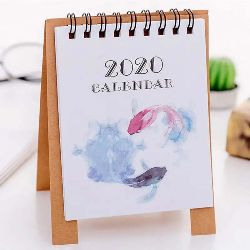 2020 Calendar Hand Drawing Cartoon Fresh Mini Desktop Paper Dual Daily Schedule Table Planner Yearly Agenda Organizer
2020 Calendar Hand Drawing Cartoon Fresh Mini Desktop Paper Dual Daily Schedule Table Planner Yearly Agenda Organizer