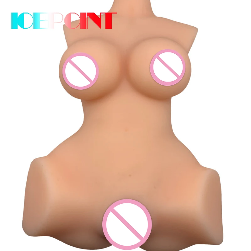 1:1 Realistic Big Ass Artificial Vagina Real Pussy Big Boobs Male Anal Masturbator Men Big Tits Sex Dolls Adult Man Sex Toys