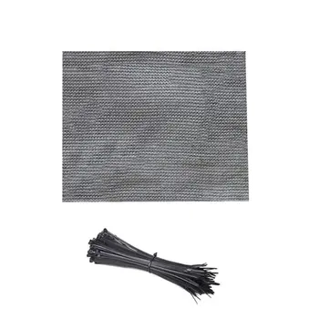 Shade Cloth Privacy Screen 90% Outdoor Knitted Sun Wind Block Fabric Patio Cover Sun Shelter Outdoor Garden
Shade Cloth Privacy Screen 90% Outdoor Knitted Sun Wind Block Fabric Patio Cover Sun Shelter Outdoor Garden