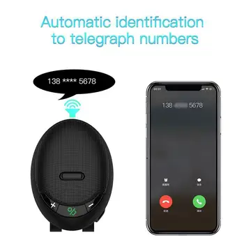 Smart car Bluetooth hands-free car Bluetooth receiver 5.0 lossless sound quality receiver module speaker sound mobile phone
Smart car Bluetooth hands-free car Bluetooth receiver 5.0 lossless sound quality receiver module speaker sound mobile phone