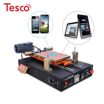 958D Automatic Vacuum LCD Separator Machine Built-in Vacuum Pump For Tablet Cellphone LCD Screen Repair Refurbished
958D Automatic Vacuum LCD Separator Machine Built-in Vacuum Pump For Tablet Cellphone LCD Screen Repair Refurbished