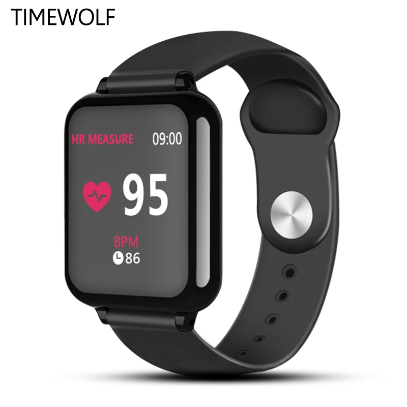 B57 Smart watches Waterproof Sports For iphone phone Smartwatch Heart Rate Monitor Blood Pressure Functions For Women men b57
B57 Smart watches Waterproof Sports For iphone phone Smartwatch Heart Rate Monitor Blood Pressure Functions For Women men b57