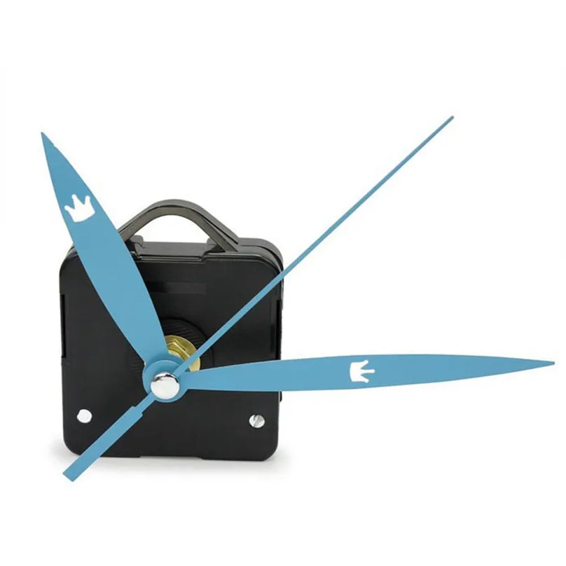 DIY Clock Mechanism Classic Hanging Black Quartz Watch Wall Clock Movement Mechanism Parts Repair Replacement Essential Tools
DIY Clock Mechanism Classic Hanging Black Quartz Watch Wall Clock Movement Mechanism Parts Repair Replacement Essential Tools