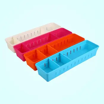 Desktop Pen Holder Box Drawer Storage Storage Boxes Adjustable Partition Desk Pen Pencil Organizer
Desktop Pen Holder Box Drawer Storage Storage Boxes Adjustable Partition Desk Pen Pencil Organizer