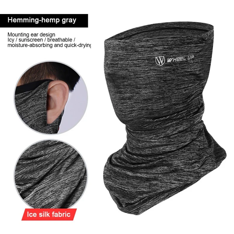 Ice Silk Cycling Bandana Triangle Scarf Multifunctional Sport Hiking Hunting Hanging Ear Face Sheild Neck Scarf 2020
Ice Silk Cycling Bandana Triangle Scarf Multifunctional Sport Hiking Hunting Hanging Ear Face Sheild Neck Scarf 2020