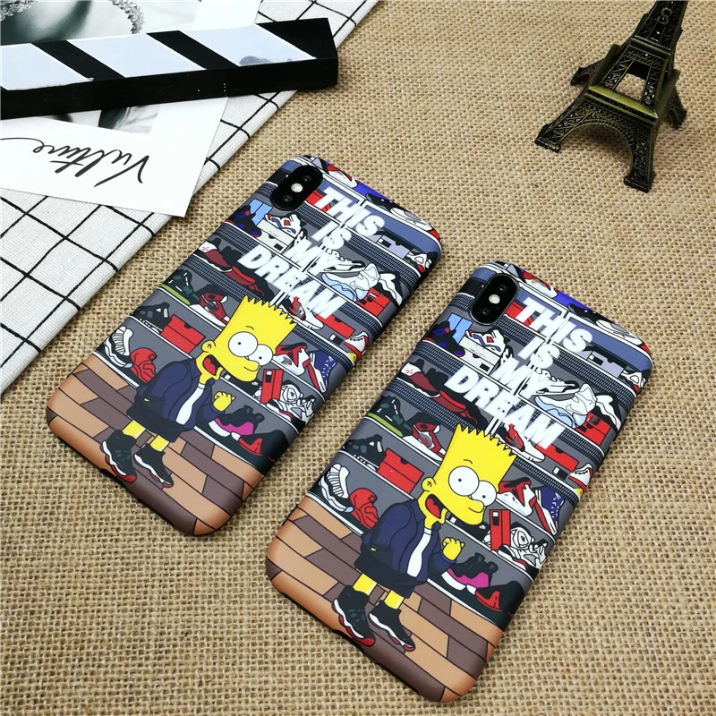 Cartoon Boy Soft Case For Iphone 11 Pro X Xs Max Xr 8 7 6 6s Plus Matte Silicone Phone Cover For Samsung Galaxy S10 S9 S8 Plus
Cartoon Boy Soft Case For Iphone 11 Pro X Xs Max Xr 8 7 6 6s Plus Matte Silicone Phone Cover For Samsung Galaxy S10 S9 S8 Plus