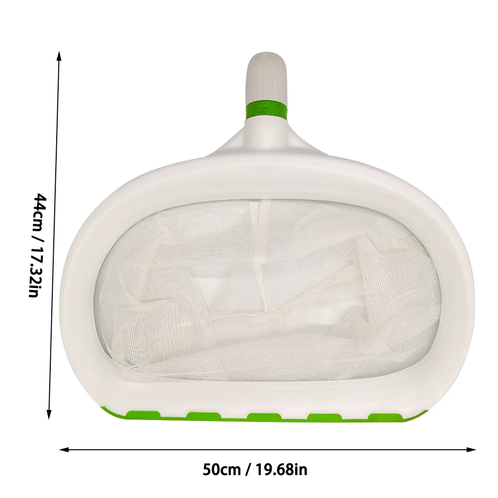 Pool Cleaning - Fine Mesh -Used to Hot Tub and Fountain with Wheels to Effectively Save The Leaves
Pool Cleaning - Fine Mesh -Used to Hot Tub and Fountain with Wheels to Effectively Save The Leaves