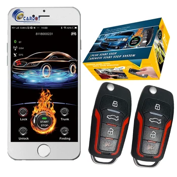 cardot 2g passive keyless entry system remote push start stop smart APP car alarms
cardot 2g passive keyless entry system remote push start stop smart APP car alarms