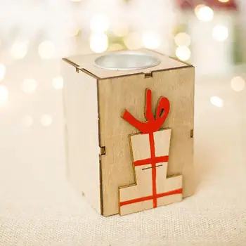 Mini Wooden Candlestick Wooden Candlestick Multicolor Tree Christmas Party Xams Home Decor Christmas Wooden Candlestick
Mini Wooden Candlestick Wooden Candlestick Multicolor Tree Christmas Party Xams Home Decor Christmas Wooden Candlestick