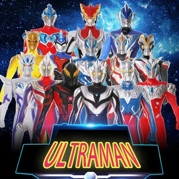 Altman Series Toy Ultraman Fight Kaiju Soft Rubber Monsters Model Joints Movable 23CM Figures Action Children Christmas Gifts
Altman Series Toy Ultraman Fight Kaiju Soft Rubber Monsters Model Joints Movable 23CM Figures Action Children Christmas Gifts