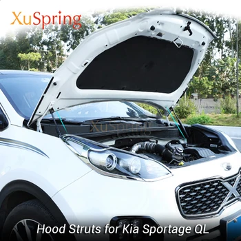 For kia sportage QL 2015-2019 Car Hood Engine Cover Supporting Hydraulic Rod Strut Bars Spring Shock Bracket Car Styling 
For kia sportage QL 2015-2019 Car Hood Engine Cover Supporting Hydraulic Rod Strut Bars Spring Shock Bracket Car Styling