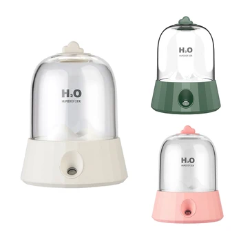 W-H17 Humidifier Air Diffuser Difusor 400 Ml Large Capacity Air Humidifier Humidificador with LED Lamp
W-H17 Humidifier Air Diffuser Difusor 400 Ml Large Capacity Air Humidifier Humidificador with LED Lamp