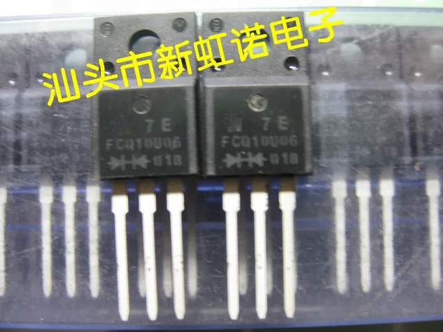 5 шт./лот новый оригинальный FCQ10U06 и триодов, в наличии
5 шт./лот новый оригинальный FCQ10U06 и триодов, в наличии