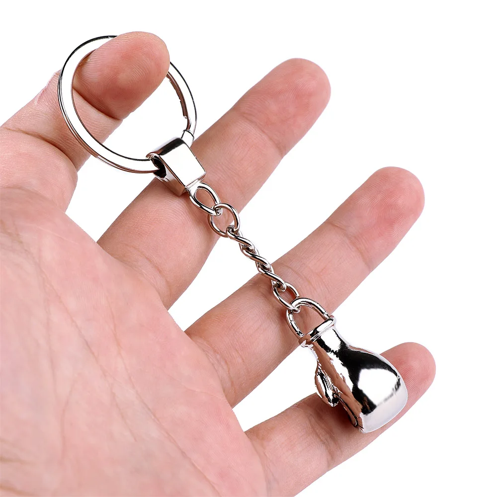1PC Exquisite Boxing Glove Key Chain Creative Keychain Mini Boxing Gloves Key Ring Metal Keyfob Cute Unisex key Jewelry Gift
1PC Exquisite Boxing Glove Key Chain Creative Keychain Mini Boxing Gloves Key Ring Metal Keyfob Cute Unisex key Jewelry Gift