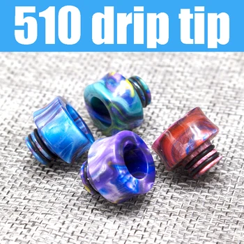 Vapesoon Resin 510 Drip Tip Mouthpiece For 510 Thread RTA RDTA Atomizer Tank Such As MELO 3 MINI TFV8 Baby Tank ect
Vapesoon Resin 510 Drip Tip Mouthpiece For 510 Thread RTA RDTA Atomizer Tank Such As MELO 3 MINI TFV8 Baby Tank ect