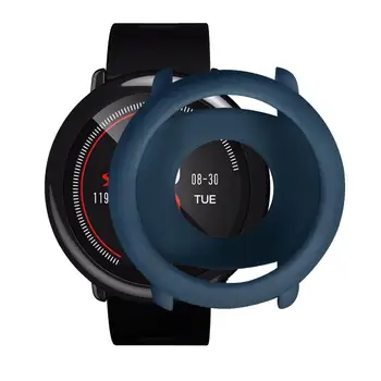 Case Cover Shell Silicone Protective For Xiaomi Huami AMAZFIT Pace Smart Watch Protection Case Replacement Accessaries
Case Cover Shell Silicone Protective For Xiaomi Huami AMAZFIT Pace Smart Watch Protection Case Replacement Accessaries