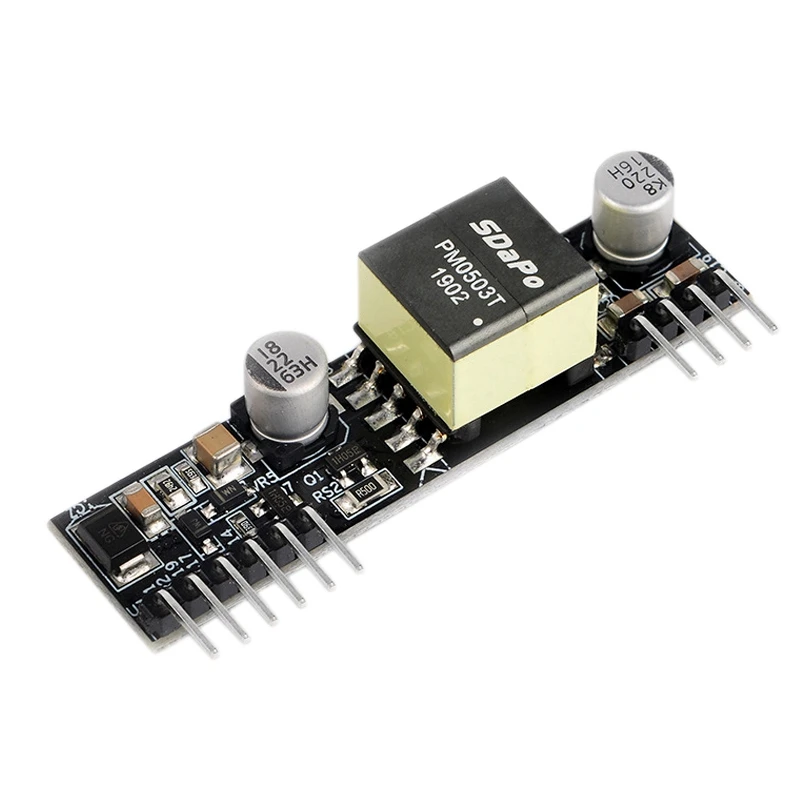 SDAPO DP9700-5V POE Module P2P AG9700 Af Standard Pin Isolated | Безопасность и защита