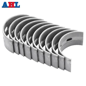 10pcs Motorcycle Engine Parts STD ~ +100 For YAMAHA FJ09 FZ FJ 09 FZ09 MT09 MT-09 MTN850A MT-09 XSR900 Main Crankshaft Bearing
10pcs Motorcycle Engine Parts STD ~ +100 For YAMAHA FJ09 FZ FJ 09 FZ09 MT09 MT-09 MTN850A MT-09 XSR900 Main Crankshaft Bearing