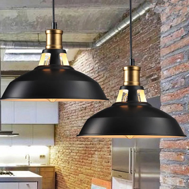 Loft Vintage Industrial-Style Iron Droplight Bar Counter Personalized & Creative Bar Coffee Shop Iron Art Pot Cover Chandelier
Loft Vintage Industrial-Style Iron Droplight Bar Counter Personalized & Creative Bar Coffee Shop Iron Art Pot Cover Chandelier