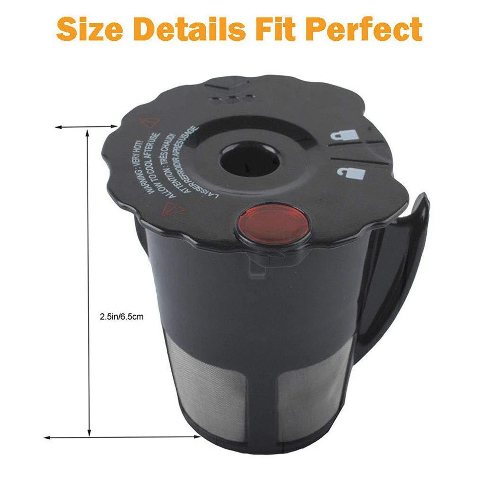 Reusable Coffee Filter Strainer for 