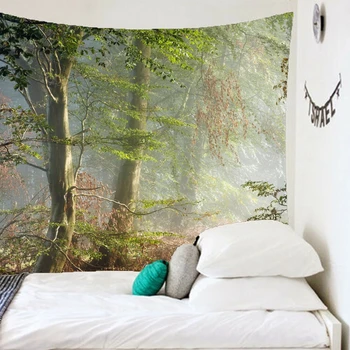 Magic Forest Forests Tapestry Wall Hanging Tapestries Hippie Hippy Wallpaper Home Decoration Wall Hanging 
Magic Forest Forests Tapestry Wall Hanging Tapestries Hippie Hippy Wallpaper Home Decoration Wall Hanging