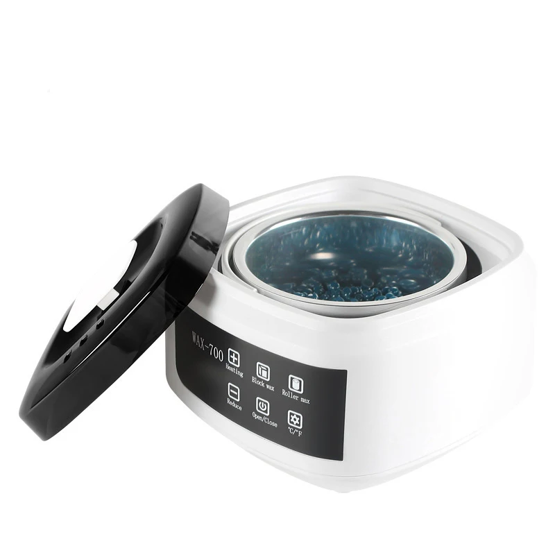 Electric Hair Removal Wax-Melt Machine High Power Hair Removal Tool Intelligent Wax Therapy Machine Wax Warmer Machine Kit
Electric Hair Removal Wax-Melt Machine High Power Hair Removal Tool Intelligent Wax Therapy Machine Wax Warmer Machine Kit