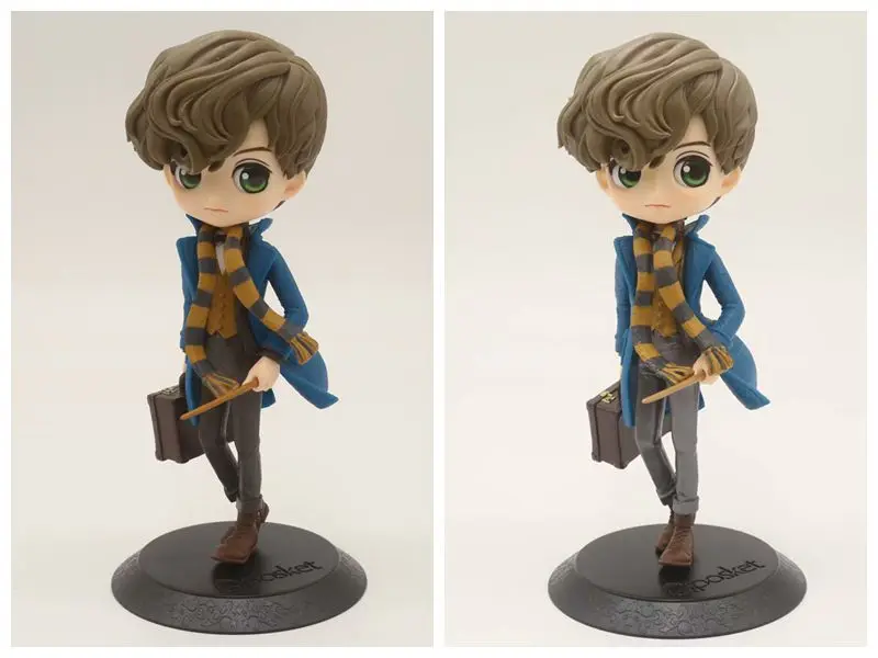 Wolf Anime qposket Movie Magical Menagerie Newt Dark Color Cute Light Color Boxed Garage Kit
Wolf Anime qposket Movie Magical Menagerie Newt Dark Color Cute Light Color Boxed Garage Kit