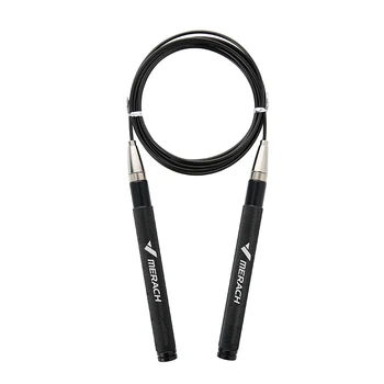 Professional Speed Jumping Rope Technical Adjustable Jump Rope Training Speed Fitness Adult Sports Skipping Rope Crossfi 
Professional Speed Jumping Rope Technical Adjustable Jump Rope Training Speed Fitness Adult Sports Skipping Rope Crossfi