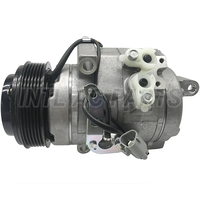 Автоматический компрессор кондиционера 10S20C для TOYOTA 4runner Lexus GX470 4710411 4710412 88320-0C101 88320-6A122 MC447260-6323
Автоматический компрессор кондиционера 10S20C для TOYOTA 4runner Lexus GX470 4710411 4710412 88320-0C101 88320-6A122 MC447260-6323