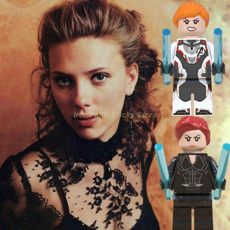 Avengers Endgam Black Widow Hawkeye Hulk Iron Man Captain Marvel Thanos Super Hero Thor Building Blocks Marvel
Avengers Endgam Black Widow Hawkeye Hulk Iron Man Captain Marvel Thanos Super Hero Thor Building Blocks Marvel
