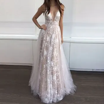 2020 brand white lace dress solid slim robe de soiree women party dresses formal gown VKDR1843
2020 brand white lace dress solid slim robe de soiree women party dresses formal gown VKDR1843