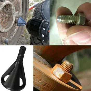 2pcs Deburring External Chamfer Drill Bit Hex Workshop Burr Remover Power Tool Set Burr Removing Tools
2pcs Deburring External Chamfer Drill Bit Hex Workshop Burr Remover Power Tool Set Burr Removing Tools