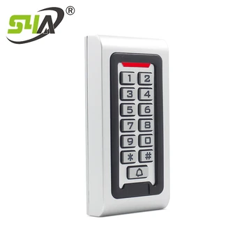 IP68 Waterproof Metal Access Control System RFID 125KHz Card With 2000 Users Card For Door Lock Security Entry System
IP68 Waterproof Metal Access Control System RFID 125KHz Card With 2000 Users Card For Door Lock Security Entry System