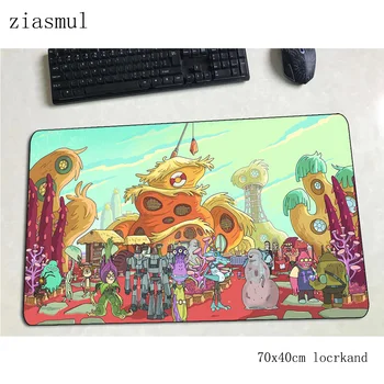 rick and morty mouse pad Kawaii Computer mat 70x40cm gaming mousepad large xl padmouse keyboard games pc gamer desk
rick and morty mouse pad Kawaii Computer mat 70x40cm gaming mousepad large xl padmouse keyboard games pc gamer desk