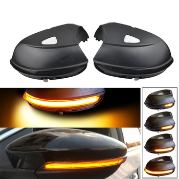 For VW Passat B7 CC Scirocco Jetta MK6 EOS LED Side Wing Rearview Mirror Indicator Blinker Dynamic Lamp Turn Signal Light
For VW Passat B7 CC Scirocco Jetta MK6 EOS LED Side Wing Rearview Mirror Indicator Blinker Dynamic Lamp Turn Signal Light
