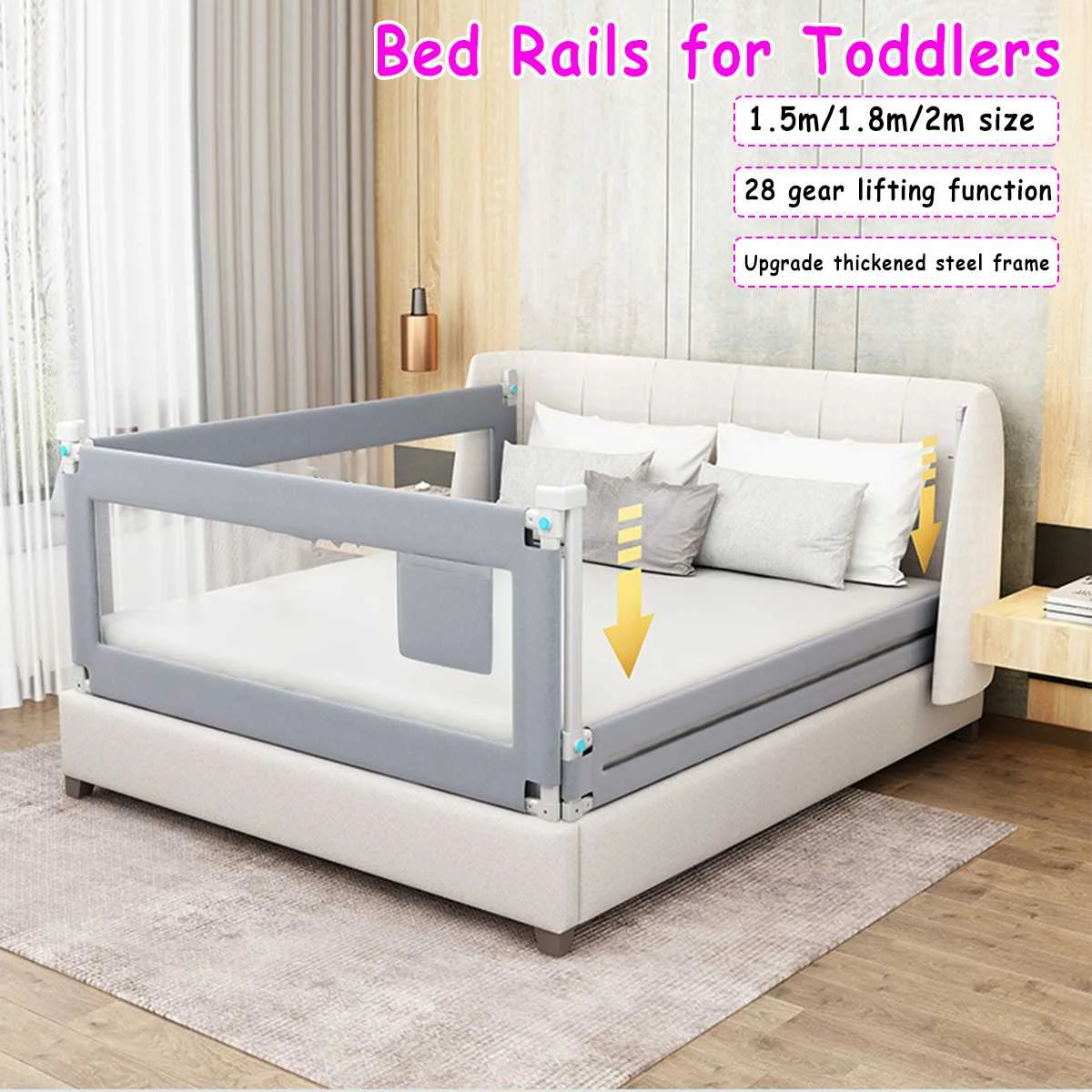 bed safety for babies