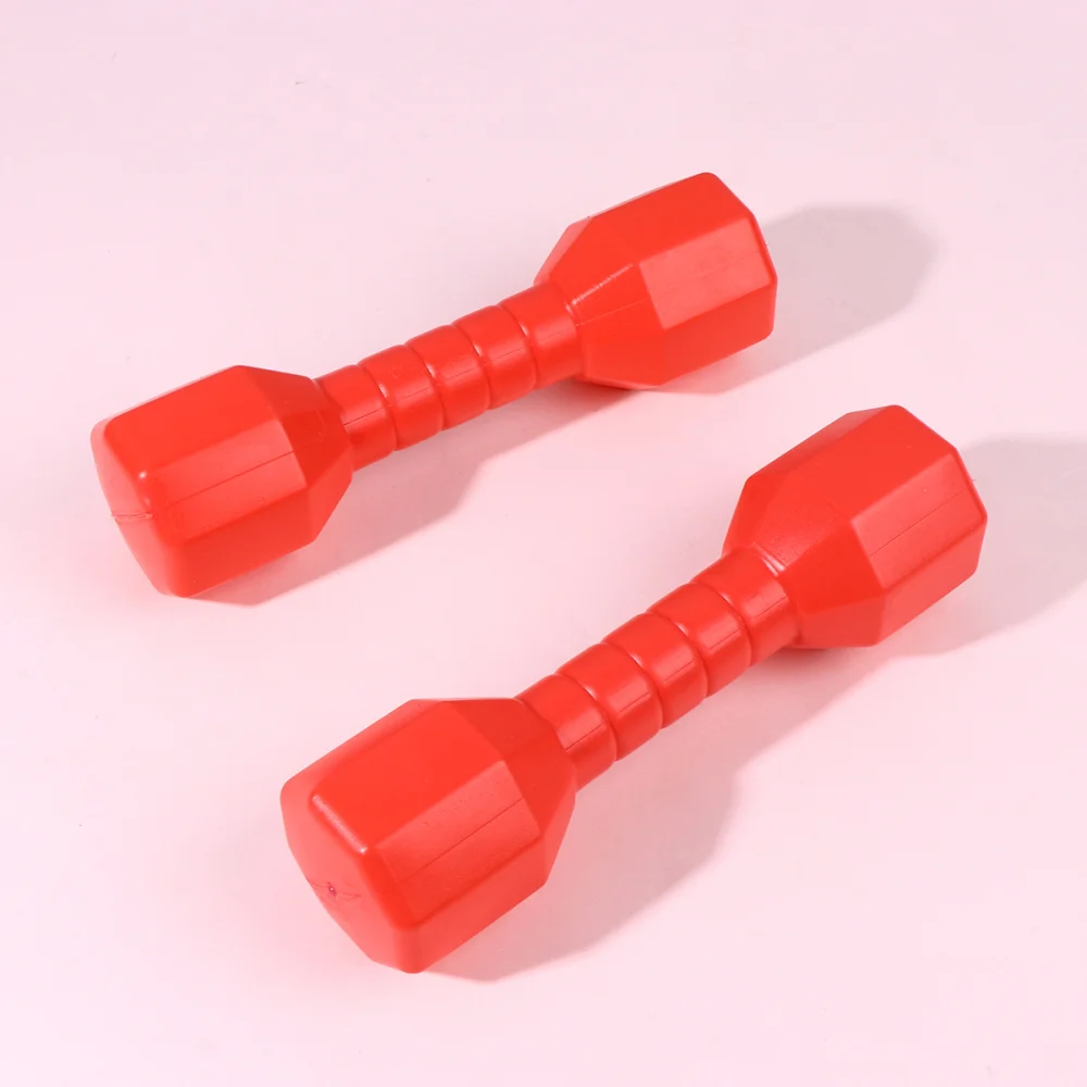 4pcs Children Octagonal Dumbell Outdoor Fitness Equipment Kids Performance Dancing Tool Sport Exercise (Red)
4pcs Children Octagonal Dumbell Outdoor Fitness Equipment Kids Performance Dancing Tool Sport Exercise (Red)