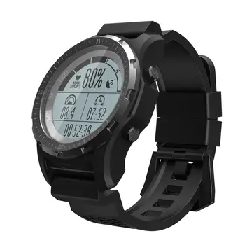 Smart Watch GPS Sport mode Heart Rate Monitor Barometric Pressure 1.32’ Cycling Mountaineering For iPhone Xiaomi vivo oppo
Smart Watch GPS Sport mode Heart Rate Monitor Barometric Pressure 1.32’ Cycling Mountaineering For iPhone Xiaomi vivo oppo