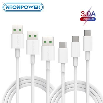 NTONPOWER USB Type C Cable for xiaomi redmi k20 pro USB C Mobile Phone Cable Fast Charging Type C Cable for USB Type-C Devices
NTONPOWER USB Type C Cable for xiaomi redmi k20 pro USB C Mobile Phone Cable Fast Charging Type C Cable for USB Type-C Devices