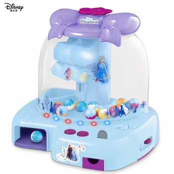 Disney Frozen 2 Princess Elsa Claw Machine Children Fun Catch Doll Educational Toys Action Figure Birthday Present M5213 
Disney Frozen 2 Princess Elsa Claw Machine Children Fun Catch Doll Educational Toys Action Figure Birthday Present M5213