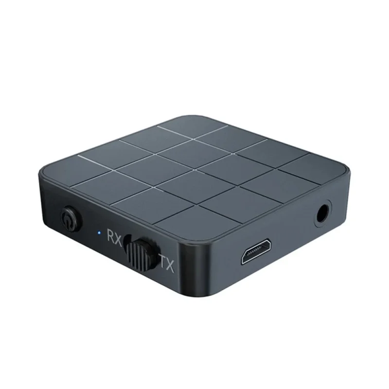 Bluetooth 5.0 Audio Receiver Transmitter AUX RCA 3.5MM Jack USB Music Stereo Wireless Adapters for Car TV PC Speaker
Bluetooth 5.0 Audio Receiver Transmitter AUX RCA 3.5MM Jack USB Music Stereo Wireless Adapters for Car TV PC Speaker