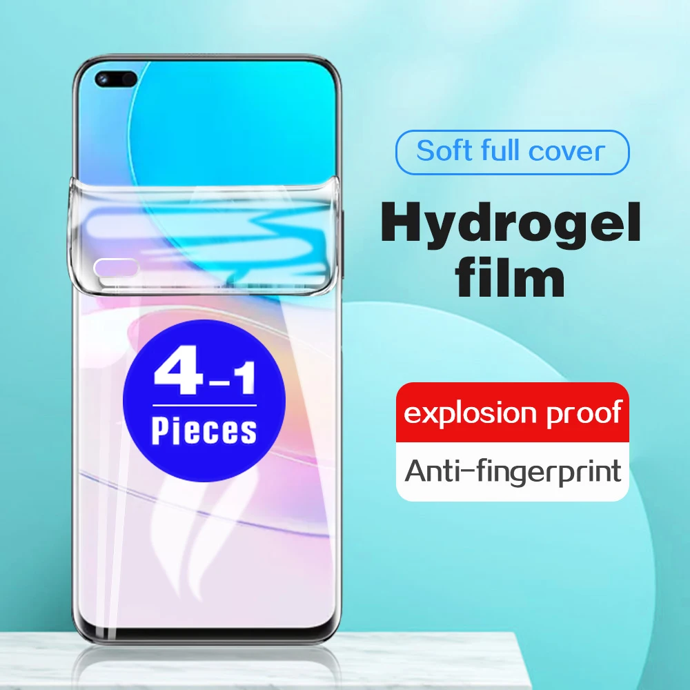 Гидрогелевая пленка с полным покрытием для Huawei nova 9 pro, не стекло для huawei nova 8, 8i, 7, 7i, 6, SE, Защитная пленка для экрана, защитная пленка, 1-4 шт.
Гидрогелевая пленка с полным покрытием для Huawei nova 9 pro, не стекло для huawei nova 8, 8i, 7, 7i, 6, SE, Защитная пленка для экрана, защитная пленка, 1-4 шт.