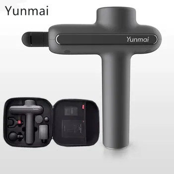 YUNMAI Massage gun Pro Basic xiaomi massager Machine Deep Muscle Relaxation Fascia Massager 3 Modes Body xiaomi Smart massager
YUNMAI Massage gun Pro Basic xiaomi massager Machine Deep Muscle Relaxation Fascia Massager 3 Modes Body xiaomi Smart massager