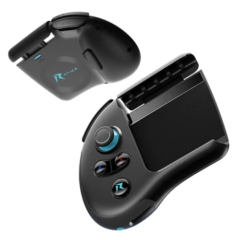 Half Handed Joystick Gamepad Gaming Controller For IOS/Android Bluetooth Controller Pubg Game Accessories Gamers Геймпад
Half Handed Joystick Gamepad Gaming Controller For IOS/Android Bluetooth Controller Pubg Game Accessories Gamers Геймпад